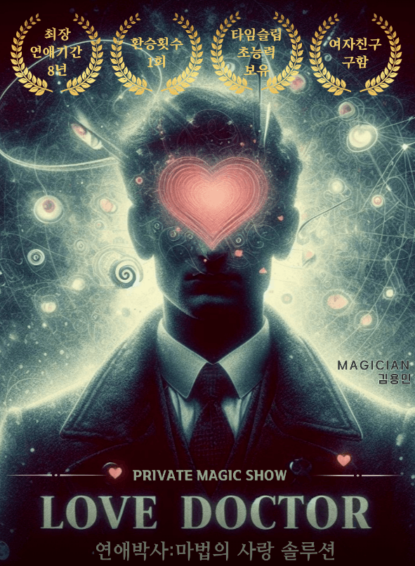 연애박사: 마법의 사랑솔루션 [수원]