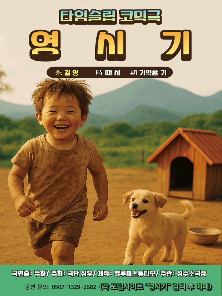 영시기 [서울 성수]