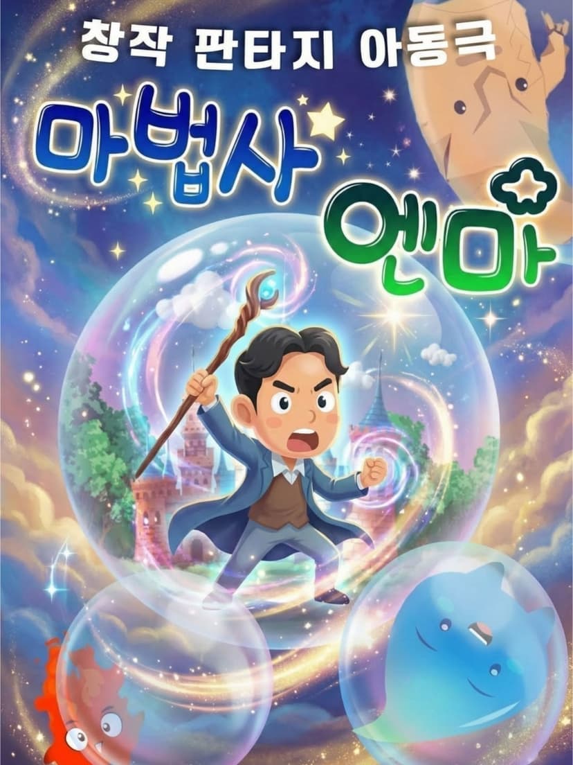 마법사 엔마: 요괴 대소동 [고양]