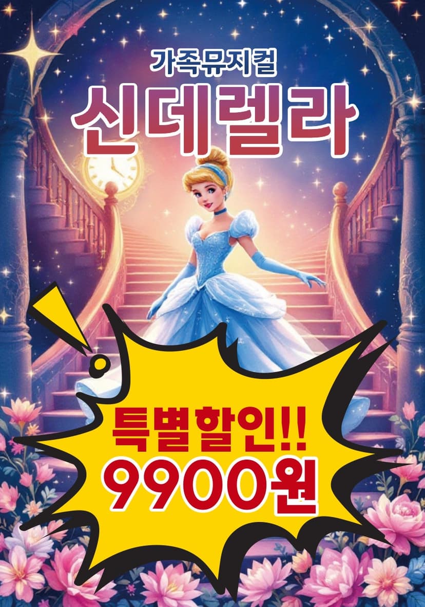 신데렐라 [인천 검단]