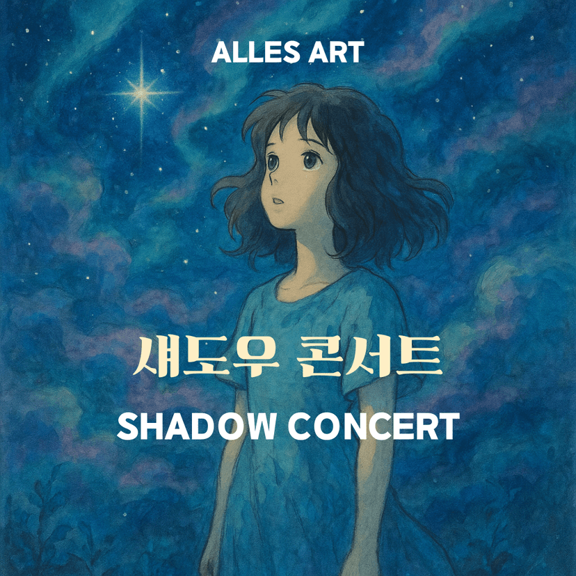 애니메이션 OST 섀도우콘서트 [제주]