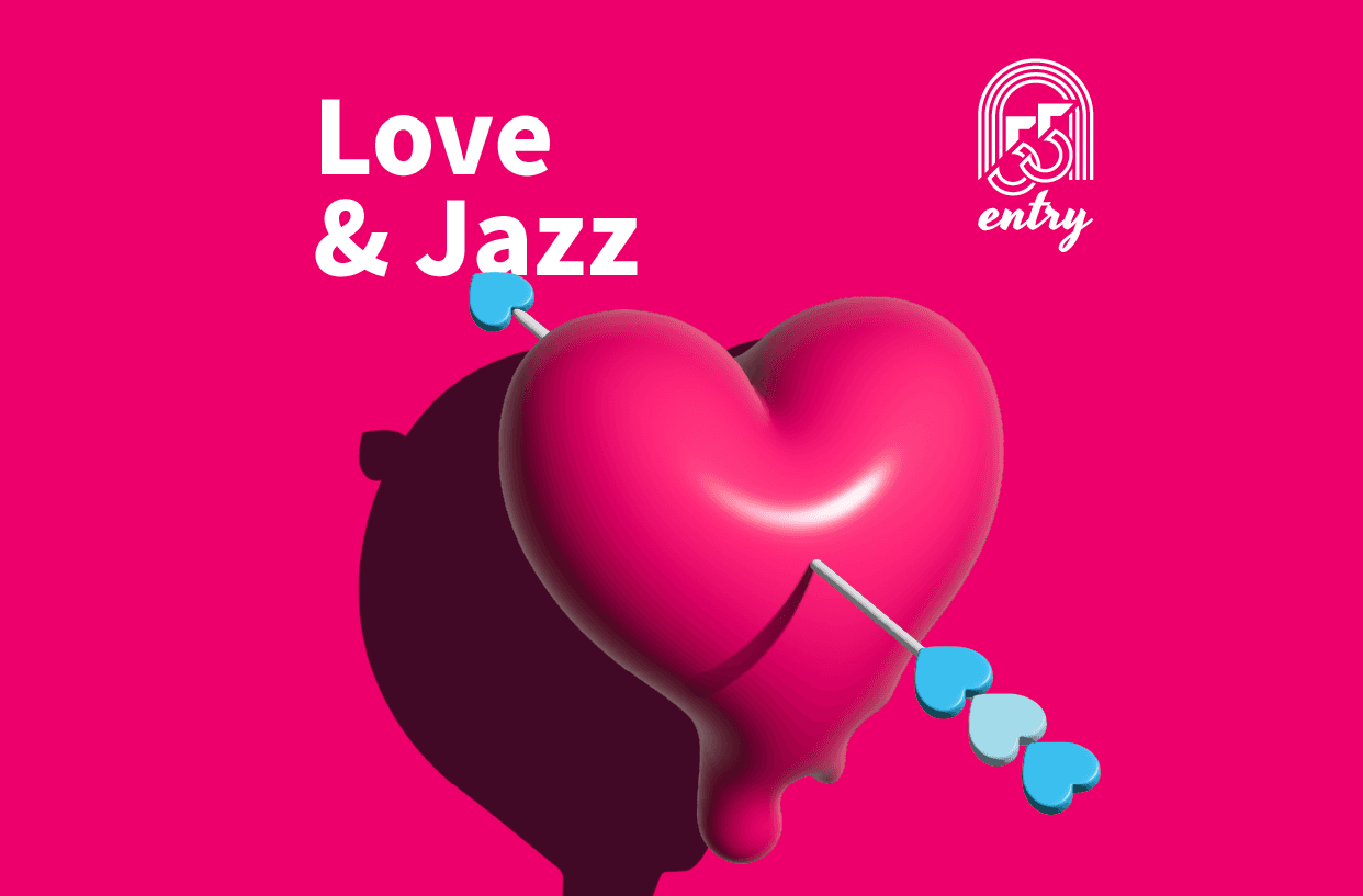 Love & Jazz (발렌타인&화이트 데이) [사당]