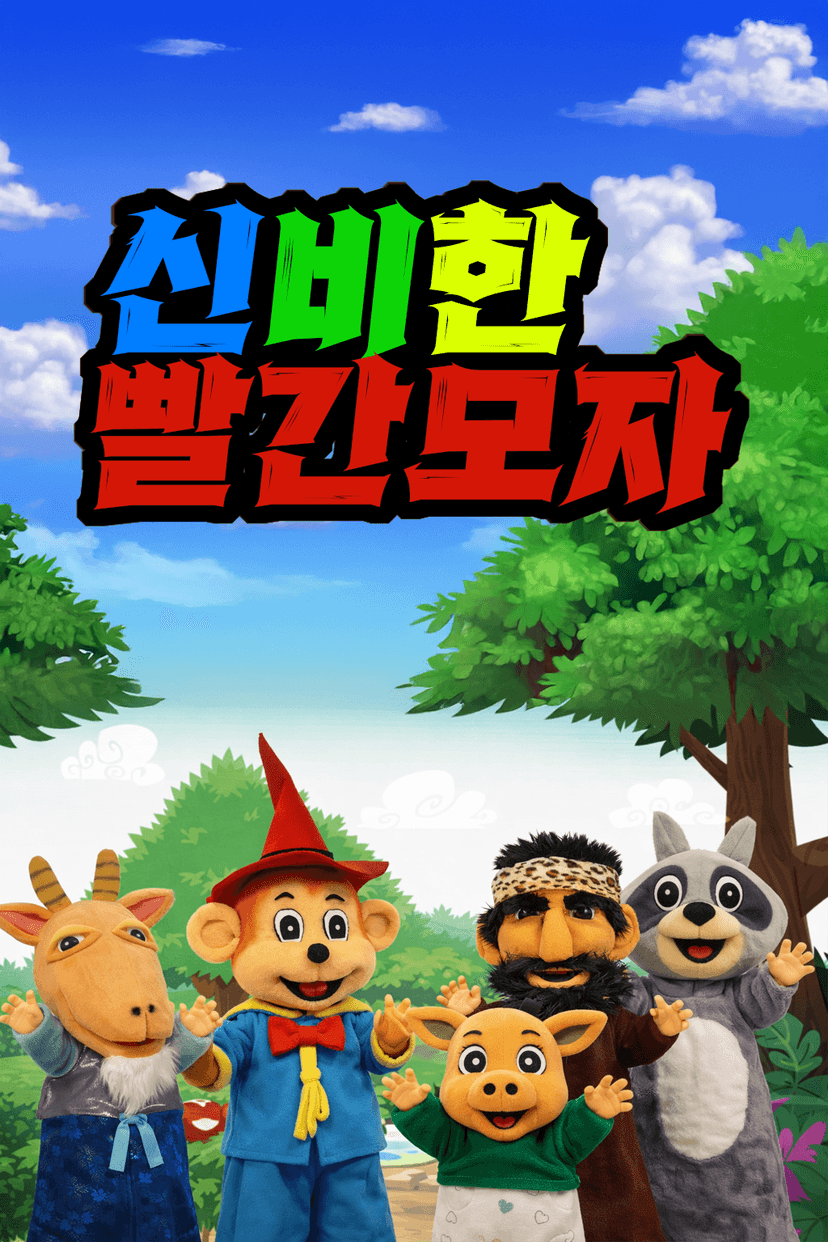 별빛 어린이 인형극제, 신비한 빨간모자 [남양주]