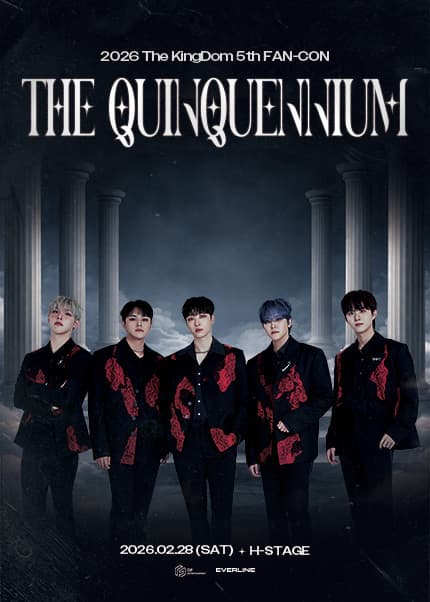 The KingDom 5th FAN-CON: THE QUINQUENNIUM
