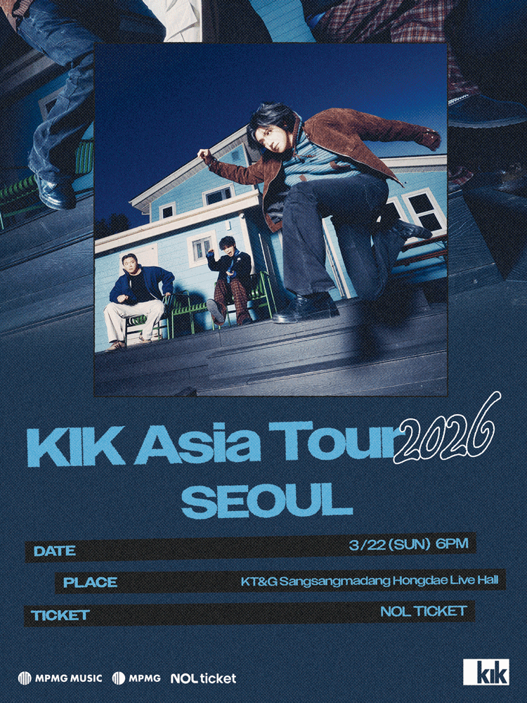 KIK ASIA TOUR [서울]