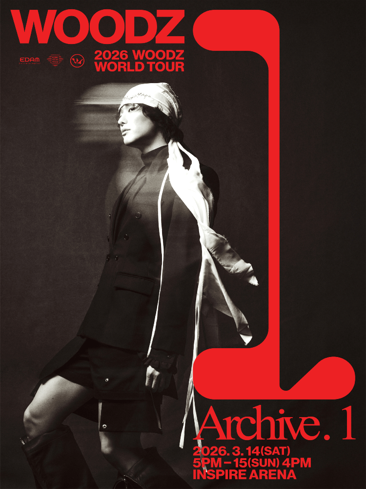 WOODZ WORLD TOUR: Archive. 1 [인천]