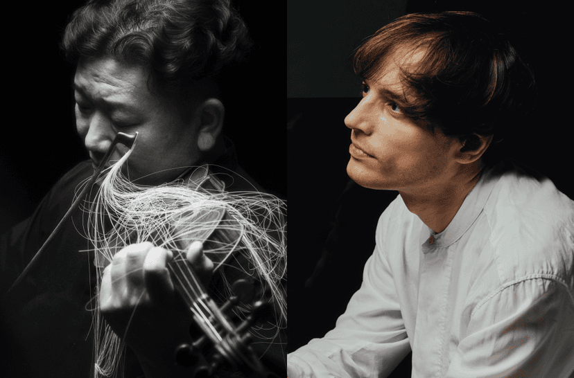 제1153회 하우스콘서트, 김응수 & 일리야 라쉬코프스키