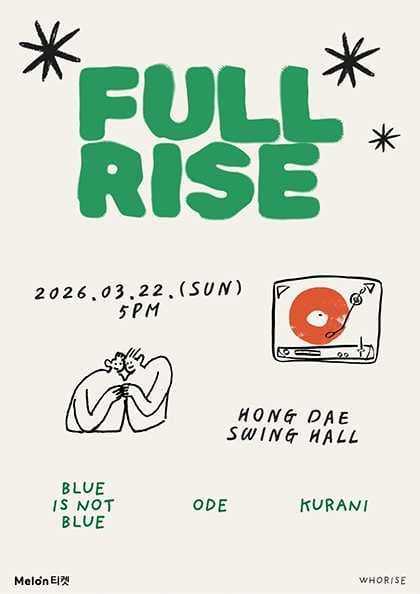 FULL-RISE, 오드 x 쿠라니 x 블낫블