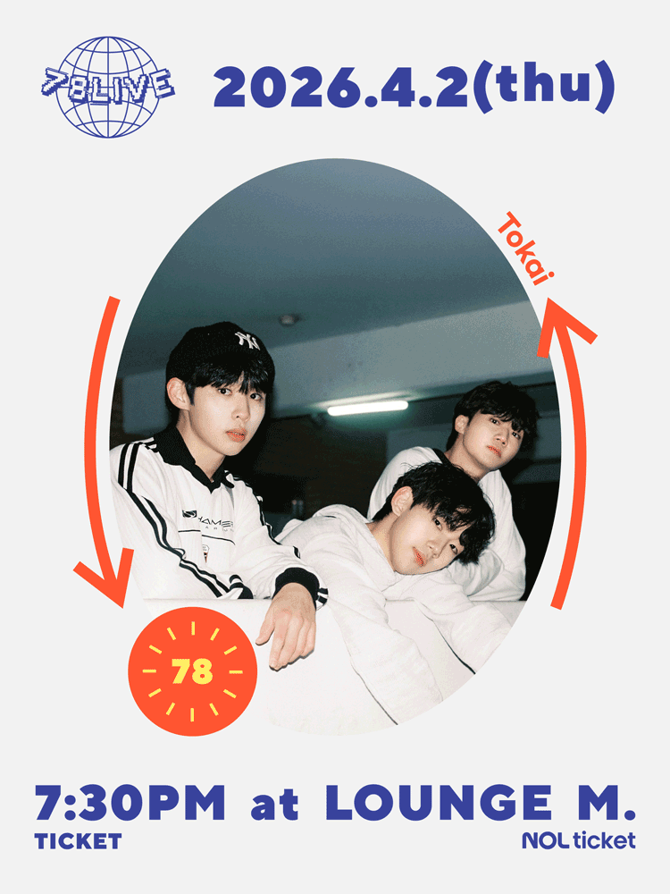 78LIVE, Tokai