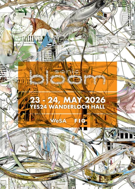 Sonic Bloom: 공진충돌 (Collision of Frequencies)