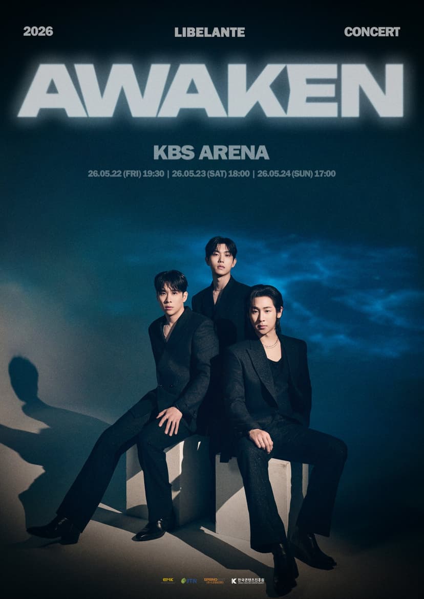 리베란테 콘서트: AWAKEN