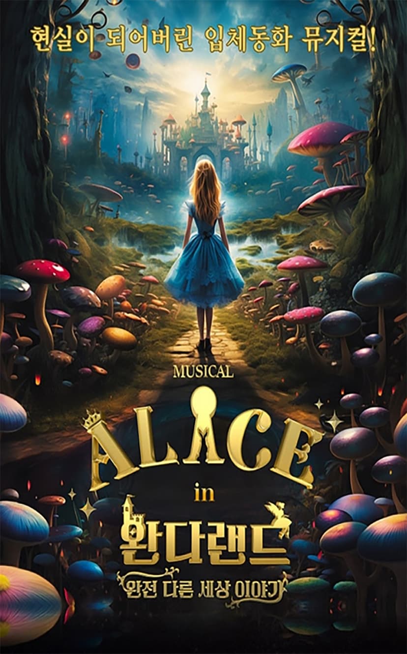 이상한 나라의 앨리스: 완다랜드 [울산]