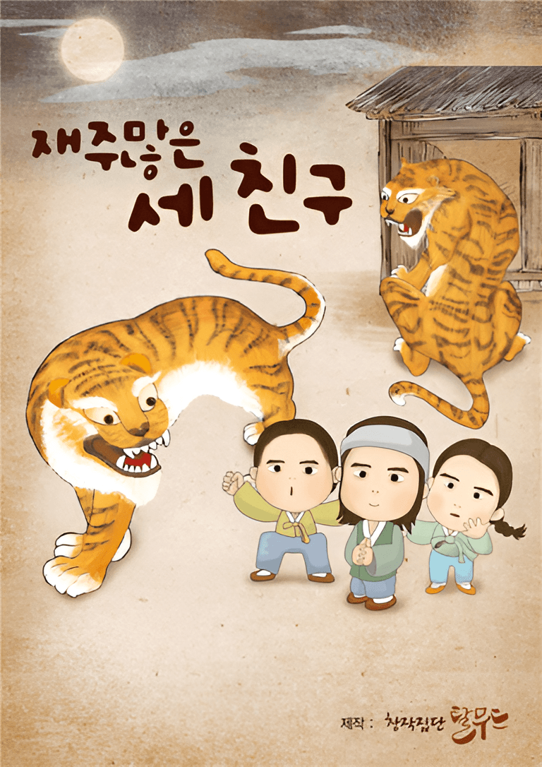 재주 많은 세 친구 [김포]