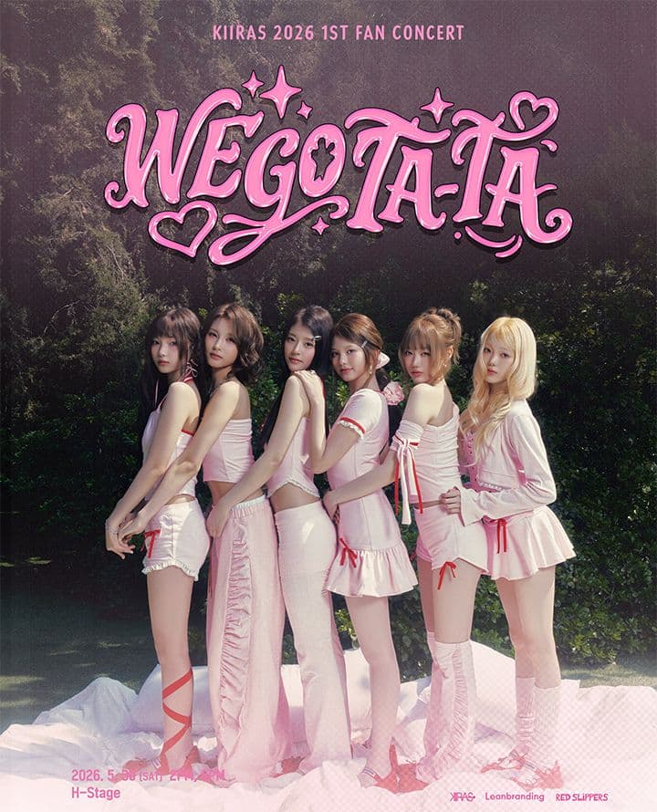 KIIRAS 1ST FAN CONCERT: WE GO TA-TA