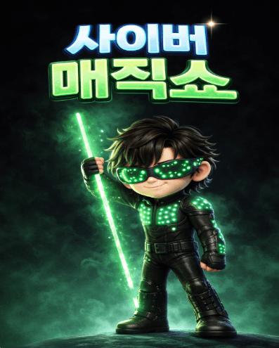 사이버매직쇼 [익산]