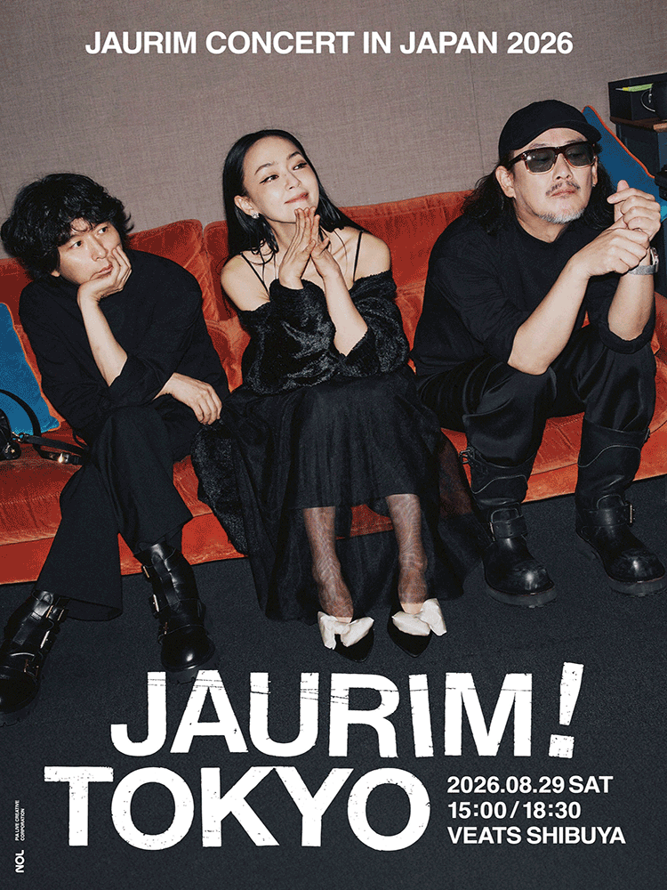 JAURIM CONCERT, LIFE! X TOKYO~ [일본 도쿄]