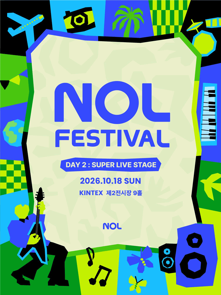 NOL FESTIVAL: DAY 2, SUPER LIVE STAGE