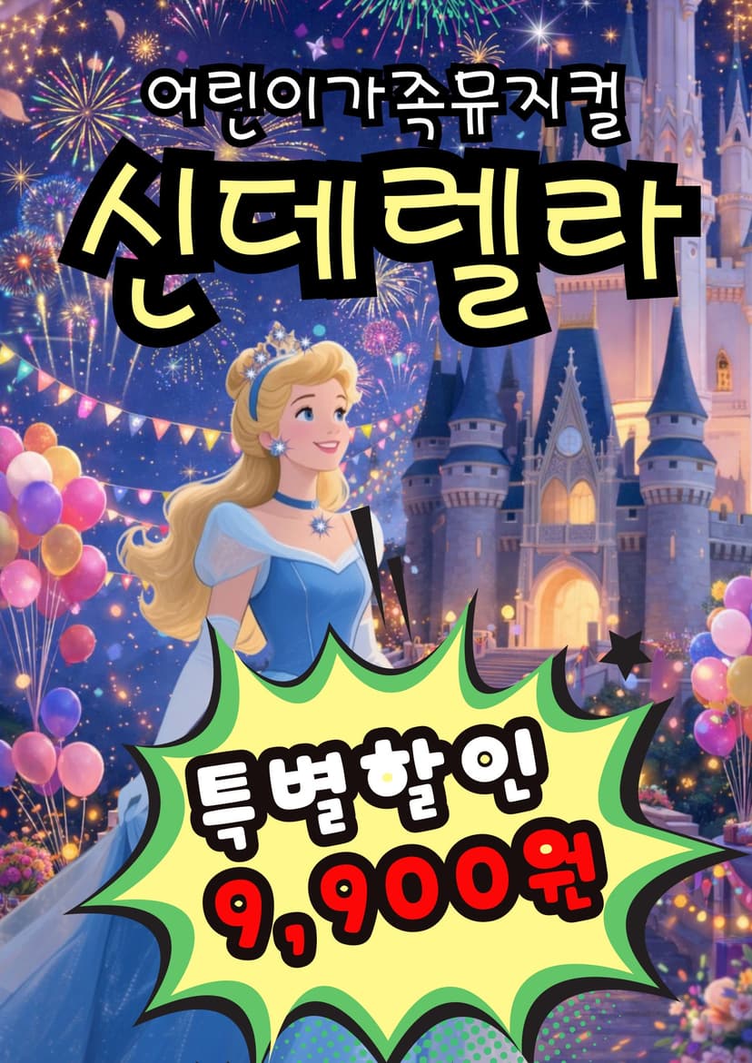 신데렐라 [부천]