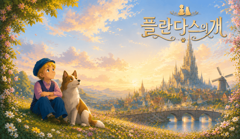 플란다스의 개 [광주]