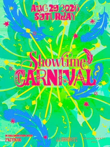 SHOWTIME: Carnival