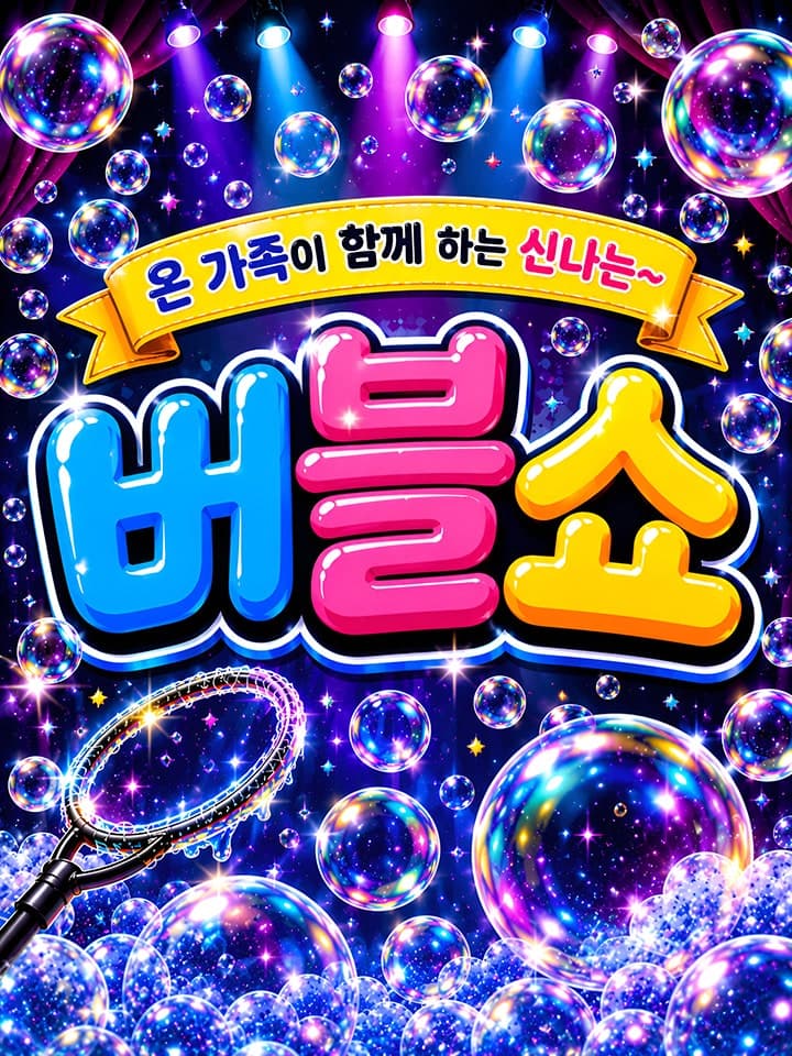 버블버블쇼 [남양주]