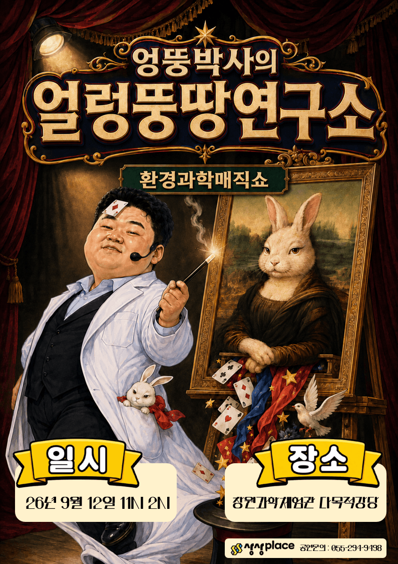엉뚱 박사의 얼렁뚱땅 연구소 [창원]