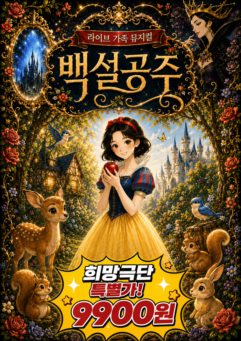 백설공주 [부산 동래]