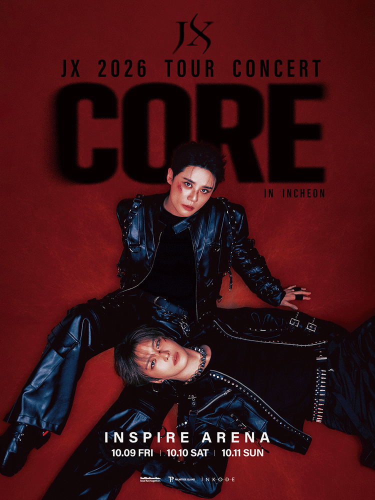 JX TOUR CONCERT: CORE [인천]