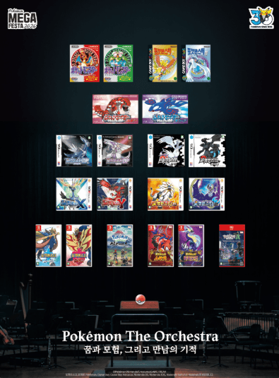 Pokémon The Orchestra