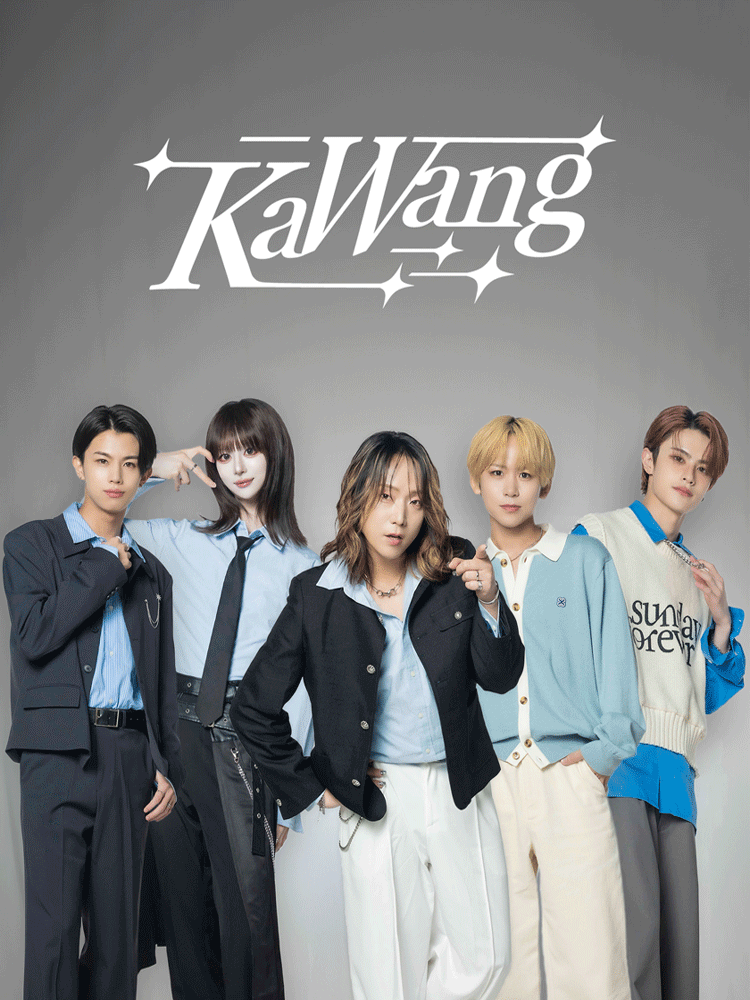 KaWang 2nd Concert: WE GO [일본 도쿄]