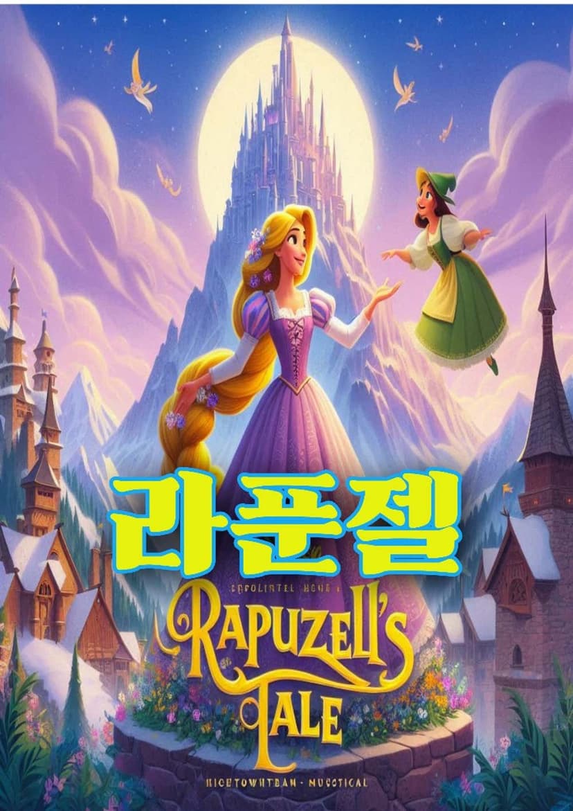 라푼젤 [안산]