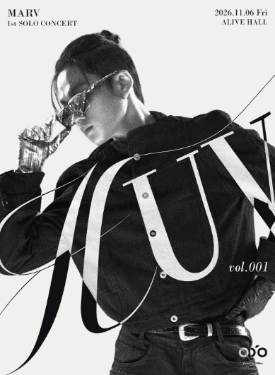 MARV 1st SOLO CONCERT: HUV vol.001