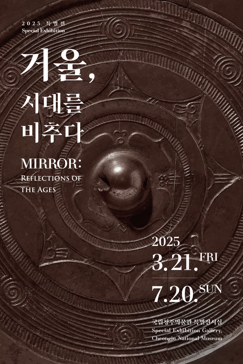 거울, 시대를 비추다