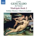 Gesualdo: Madrigals, Book 2