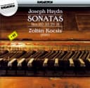J. Haydn: Sonatas Nos. 20, 33, 29, 31