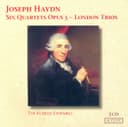 Haydn, F.J.: Flute Quartets, Op. 5 / London Trios
