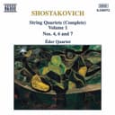 Shostakovich: String Quartets Nos. 4, 6 and 7