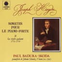 Haydn: Sonates pour le piano-forte, Vol. 2 (Le style galant)