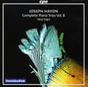 Haydn: Complete Piano Trios, Vol. 8