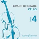 Grade by Grade | Cello – Grade 4