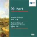 Mozart: Horn Concertos, Nos. 1 - 4