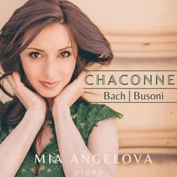 Johann Sebastian Bach / Ferruccio Busoni