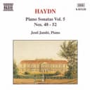 Haydn: Piano Sonatas Nos. 48-52