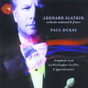 Dukas: La Peri Fanfare & La Peri & L'apprenti Sorcier & Symphony in C Major