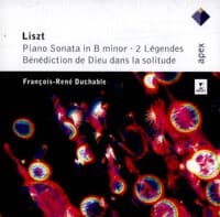 [수입] 리스트 : 피아노 B단조 소나타