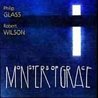 [수입] Philip Glass Ensemble - 필립 글래스 : 디지털 오페라 '몬스터 오브 그레이스' (Philip Glass : Monsters of Grace)(CD)(Digipack)