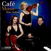 [수입] 피아졸라, 투리나 : 사계, 피아노 삼중주