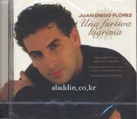 [수입] 남몰래 흐르는 눈물  - 도니제티 & 벨리니 : 테너 아리아