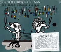 [수입] 쇤베르크 & 글래스 : 정화된 밤 & 교향곡 3번 '현악 육중주 편곡'