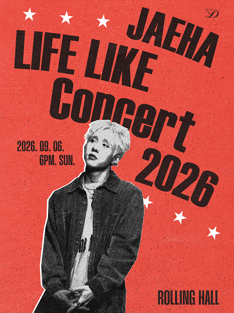 JAEHA Concert: LIFE LIKE